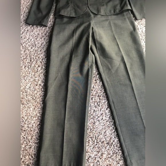 Womens 2 Pc Sag Harbor Suit . Sz Talla:12 - Picture 2 of 7